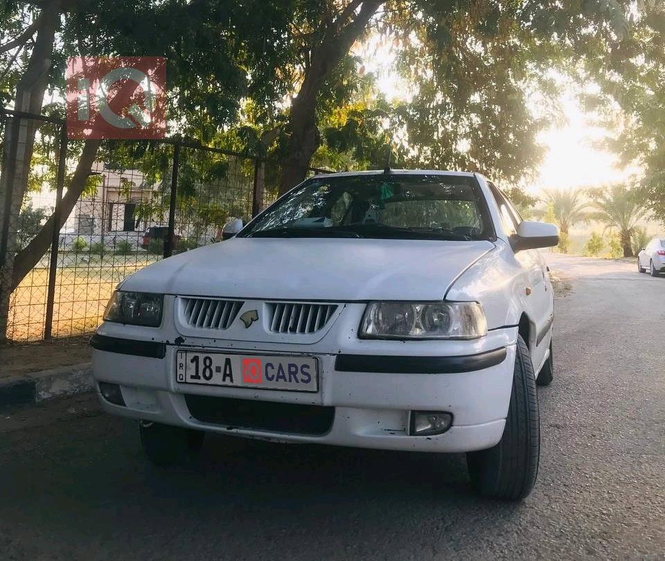 إيران خودرو سمند